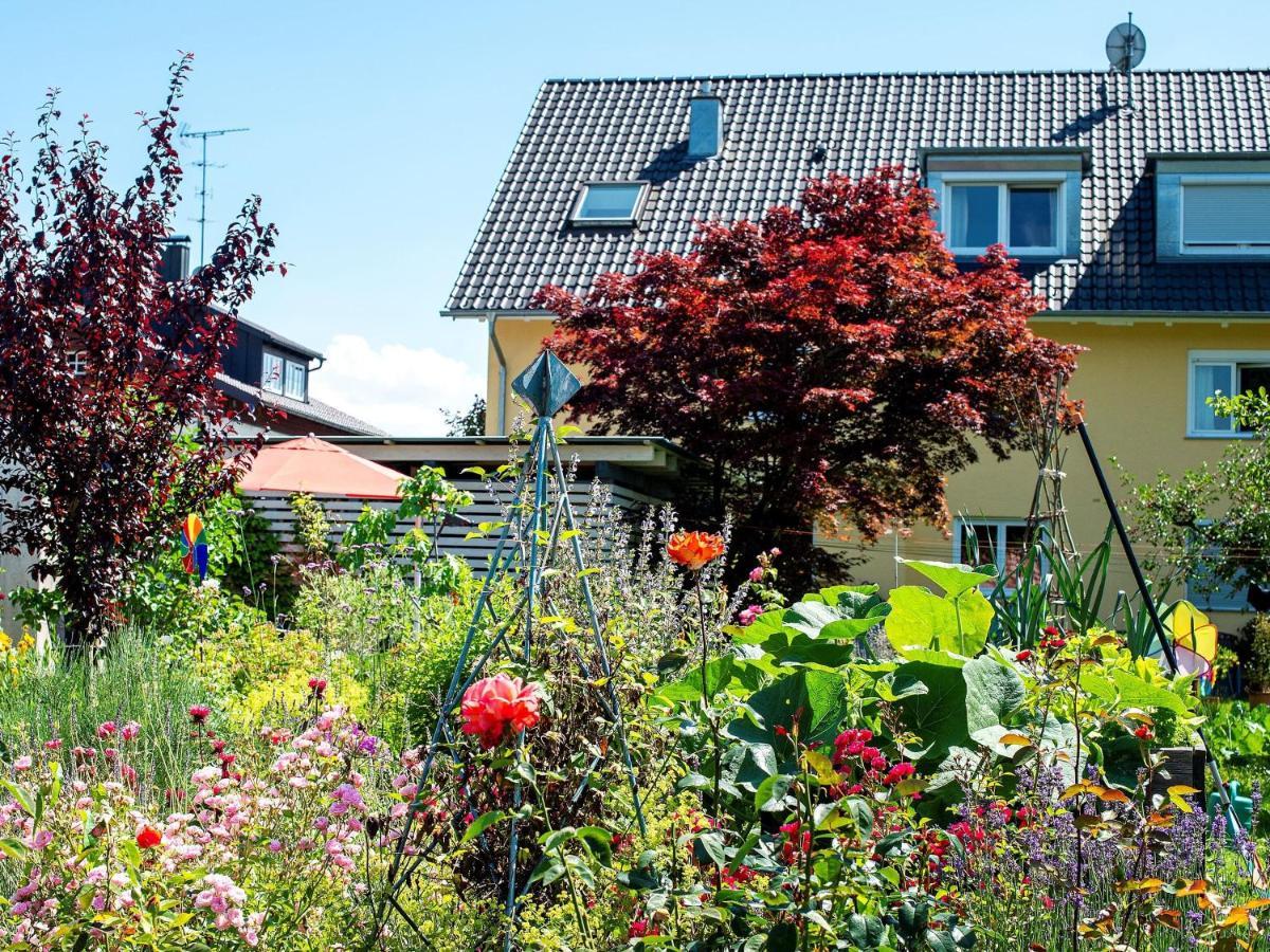 Ferienwohnungen Mueller Lindau  Eksteriør bilde